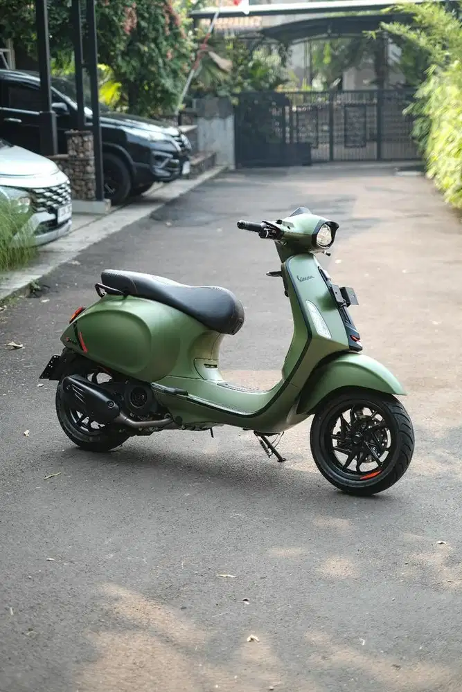 SPRINT 150. S EDITION TAHUN 2026