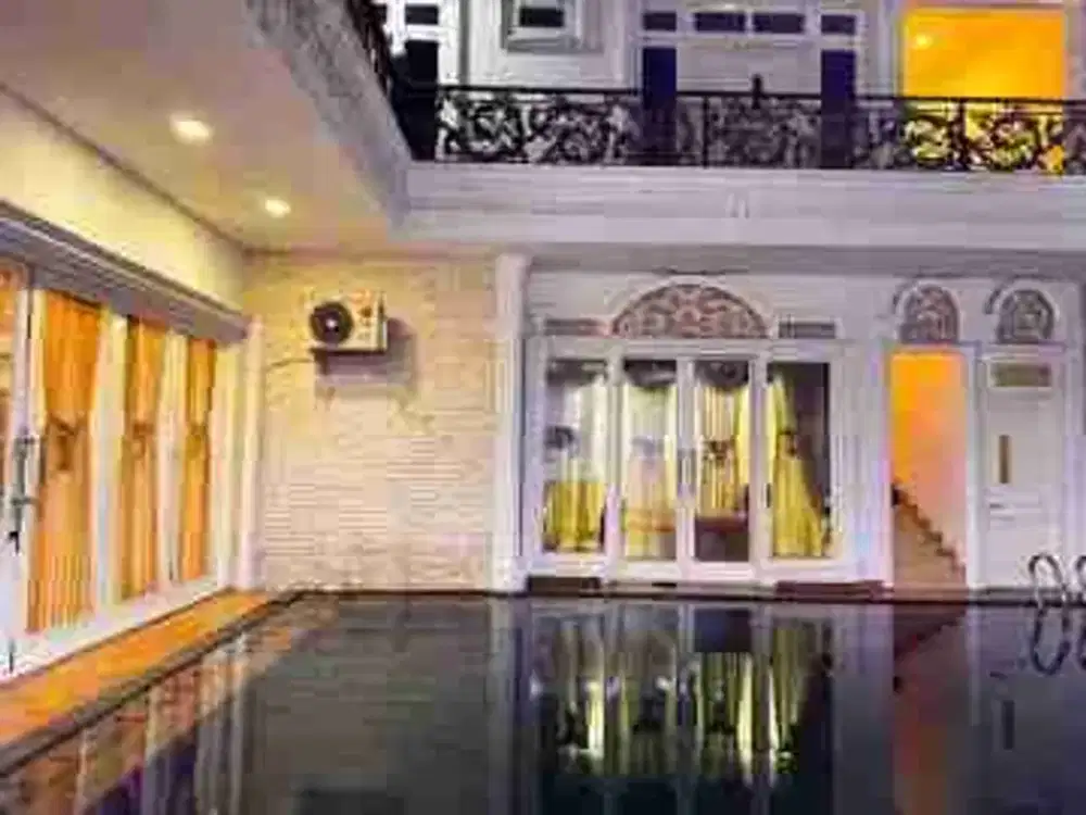Rumah Billymoon Pondok Kelapa