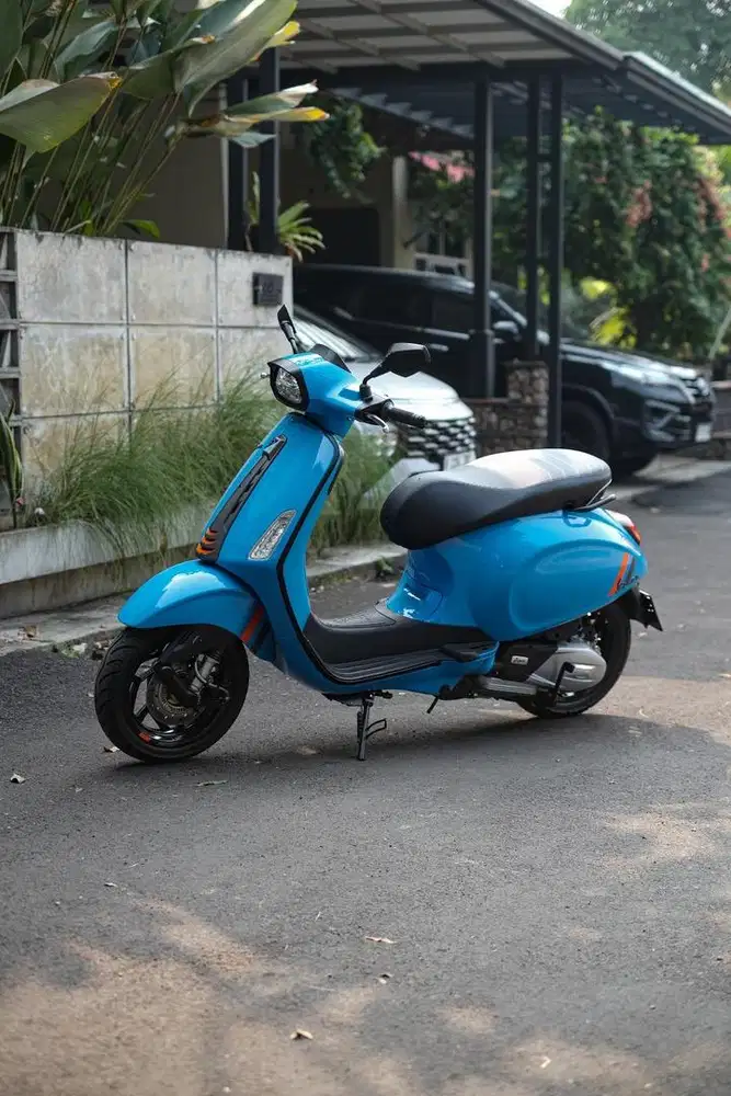 JUAL CEPET SPRINT S 2024 KM 200 PERAK