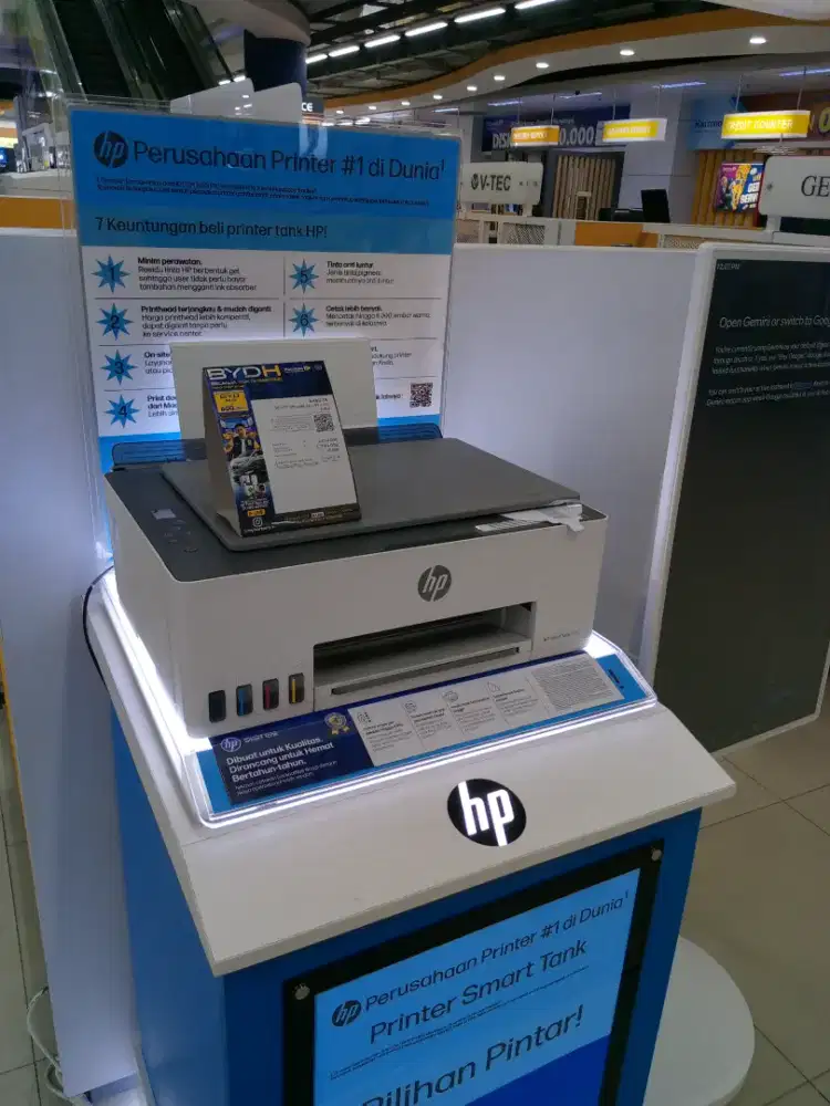 KREDIT PRINTER HP