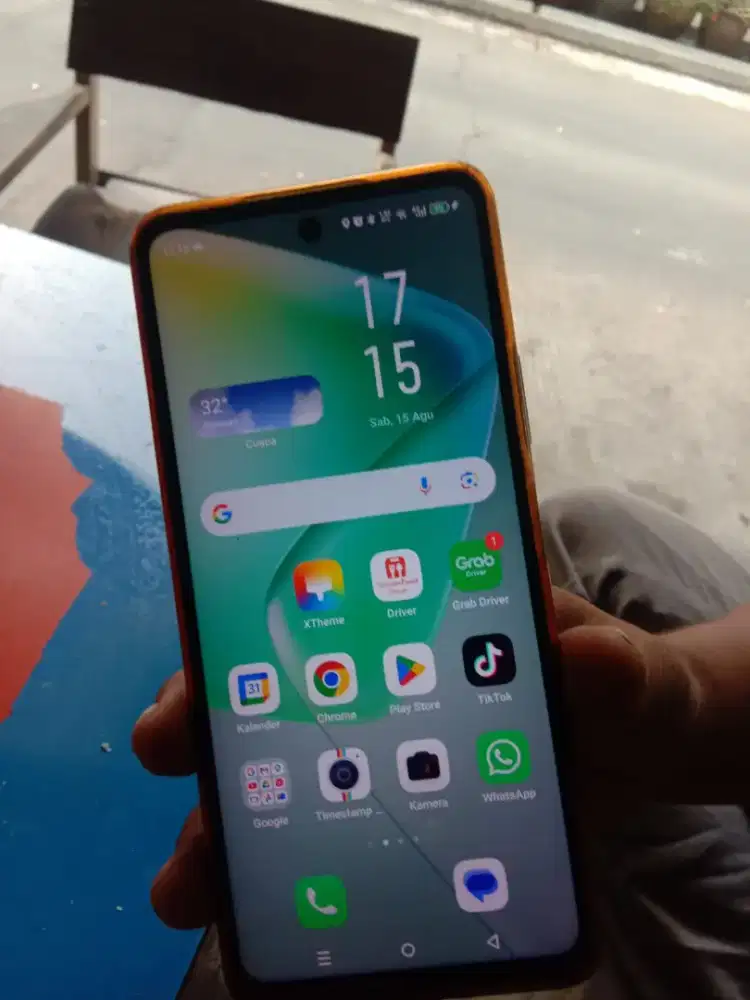 Infinix hot 50 ram 8/128