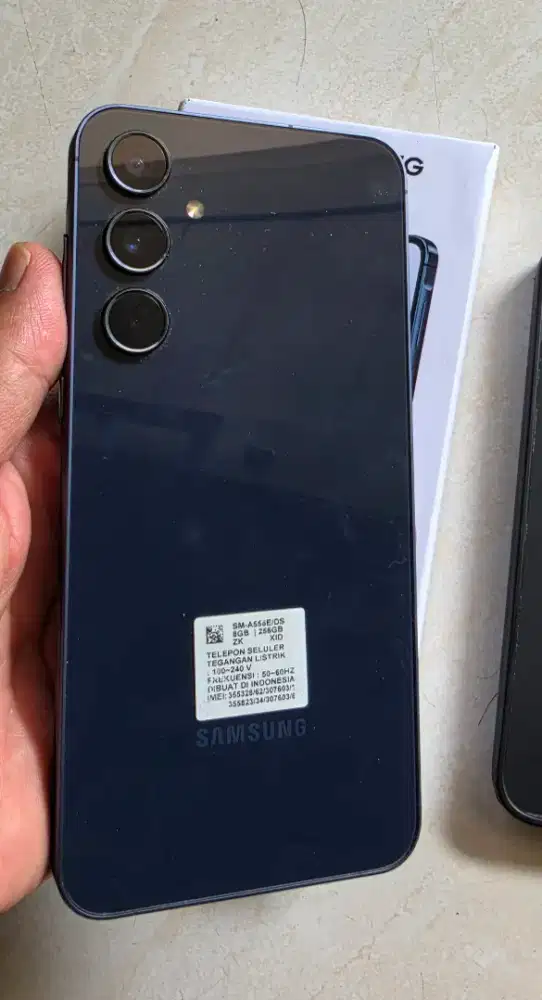 Samsung A55 5G 8/256 GB
