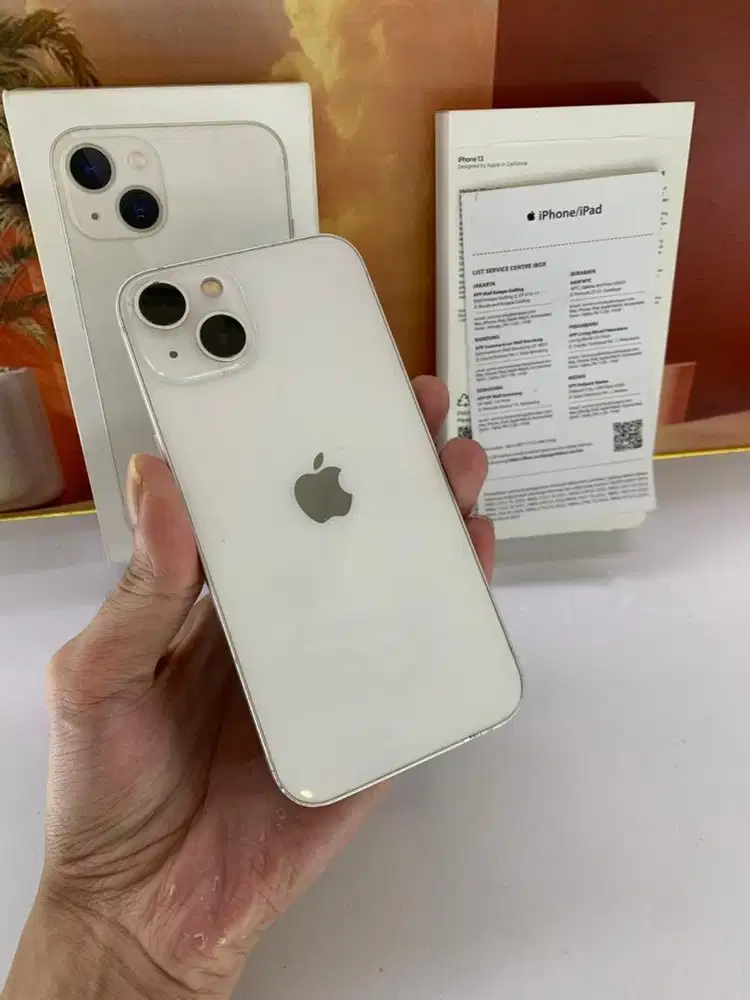 Iphone 13 128gb resmi iBox PA/A