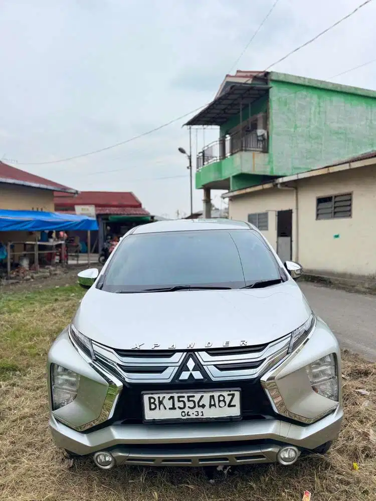 Mitsubishi Xpander 2020 Bensin