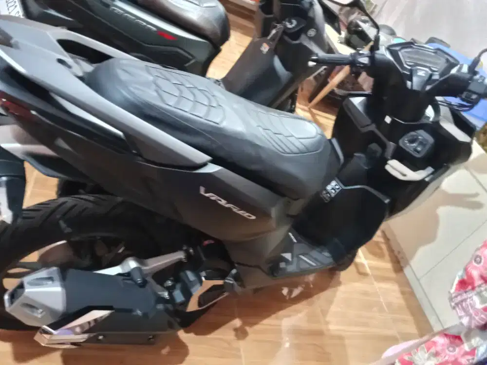 Vario 125 tahun 2026 gen 3 baru satu bulan
