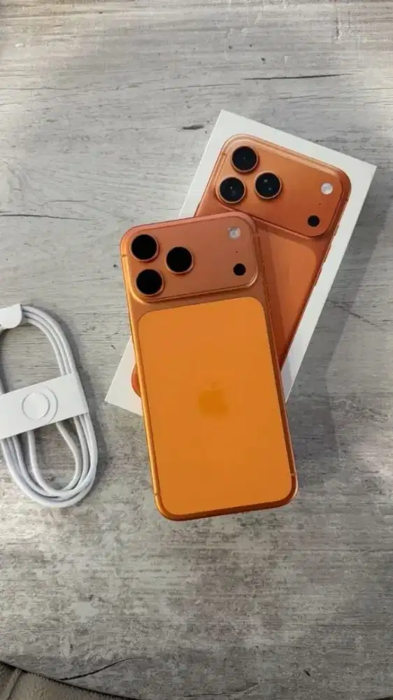 Iphone 17 Promax 256Gb cicilan tanpa kartu kredit