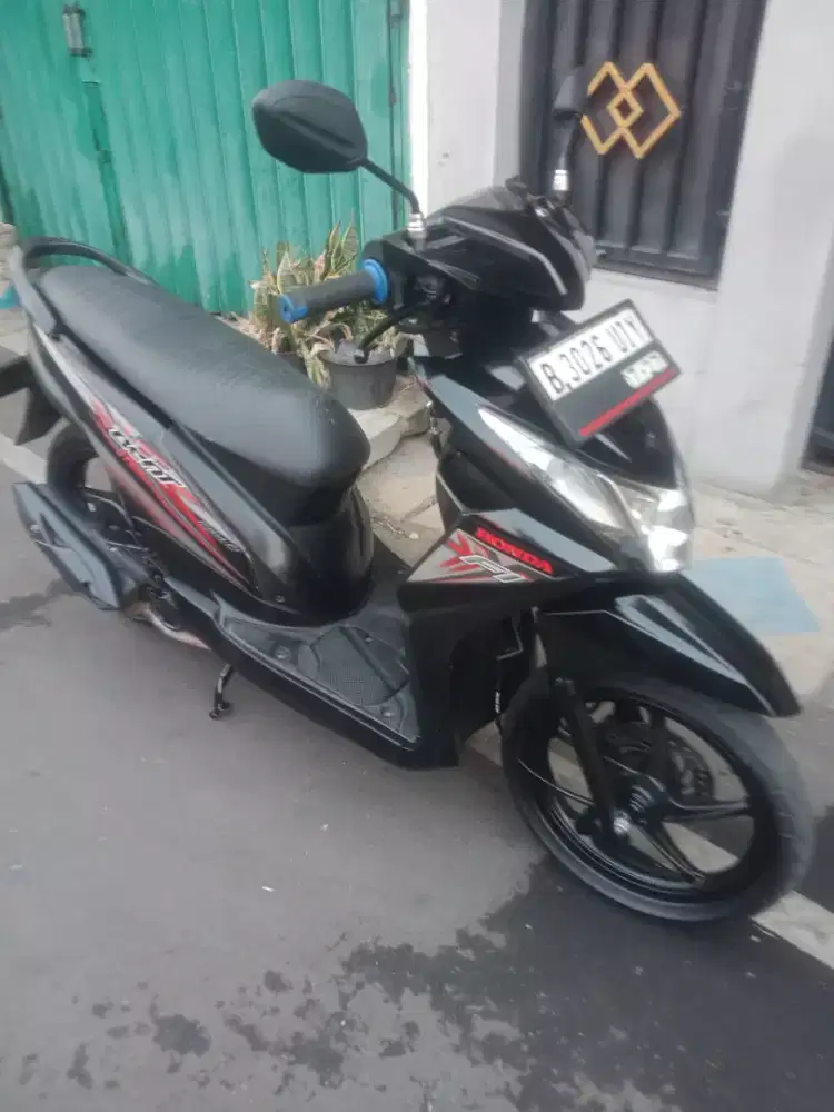 Honda beat esp 2015 starter halus orsinil full