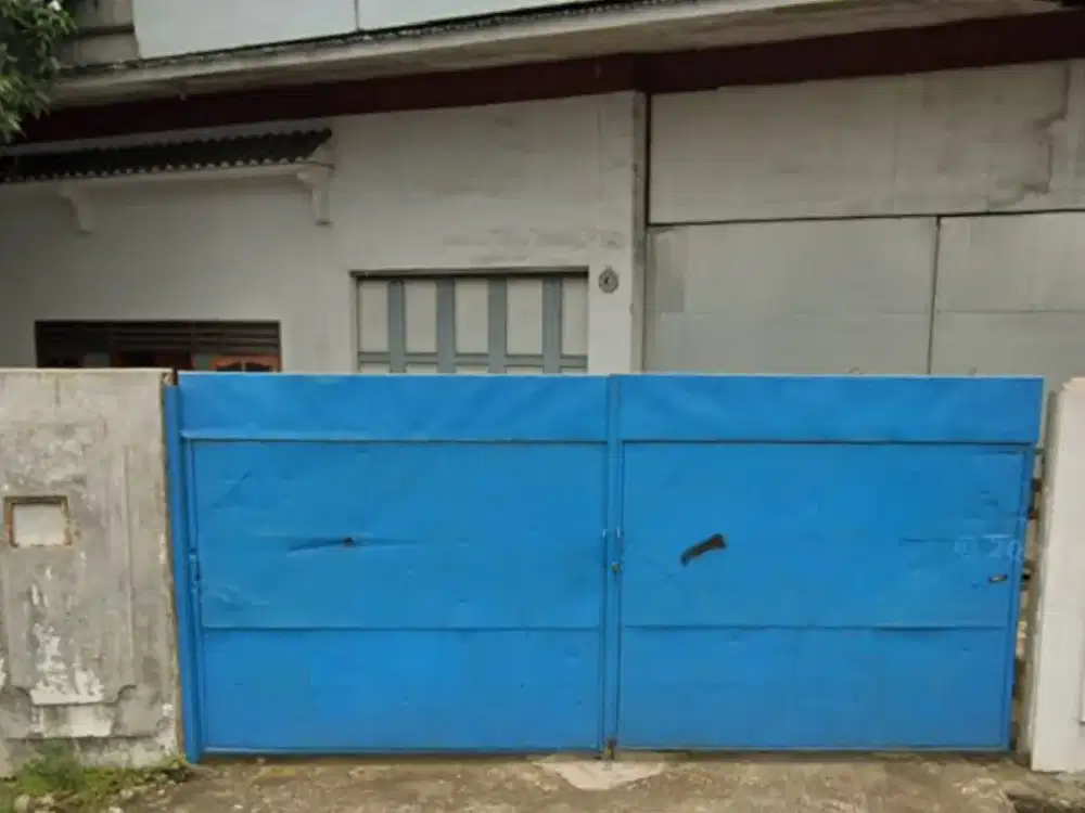 Disewakan gudang di Tambun Utara