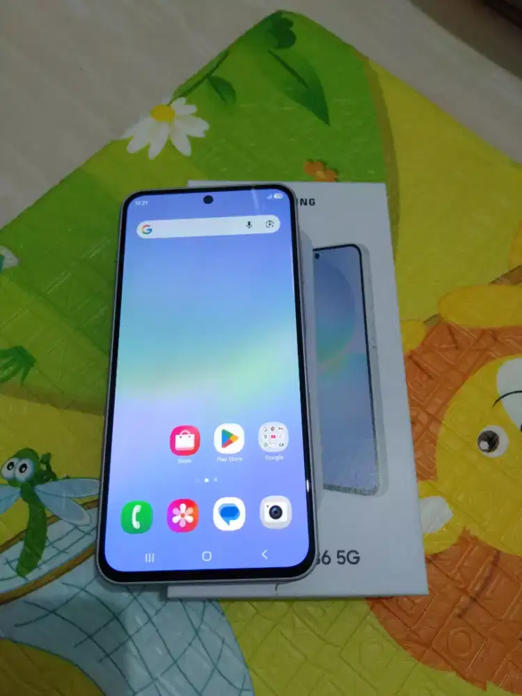 Handphone Samsung A36 5G