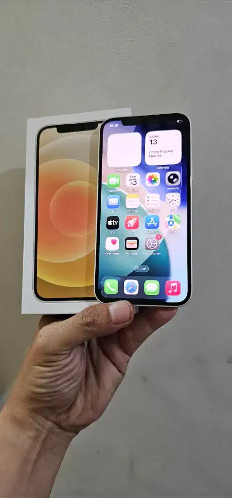 IPhone 12 256gb Digimap Mulus 99%