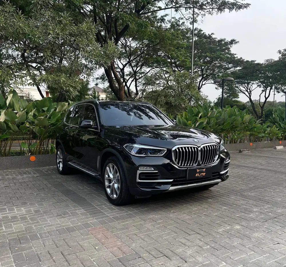 [ODO 28RB] BMW X5 xDrive 4.0i G05 2021