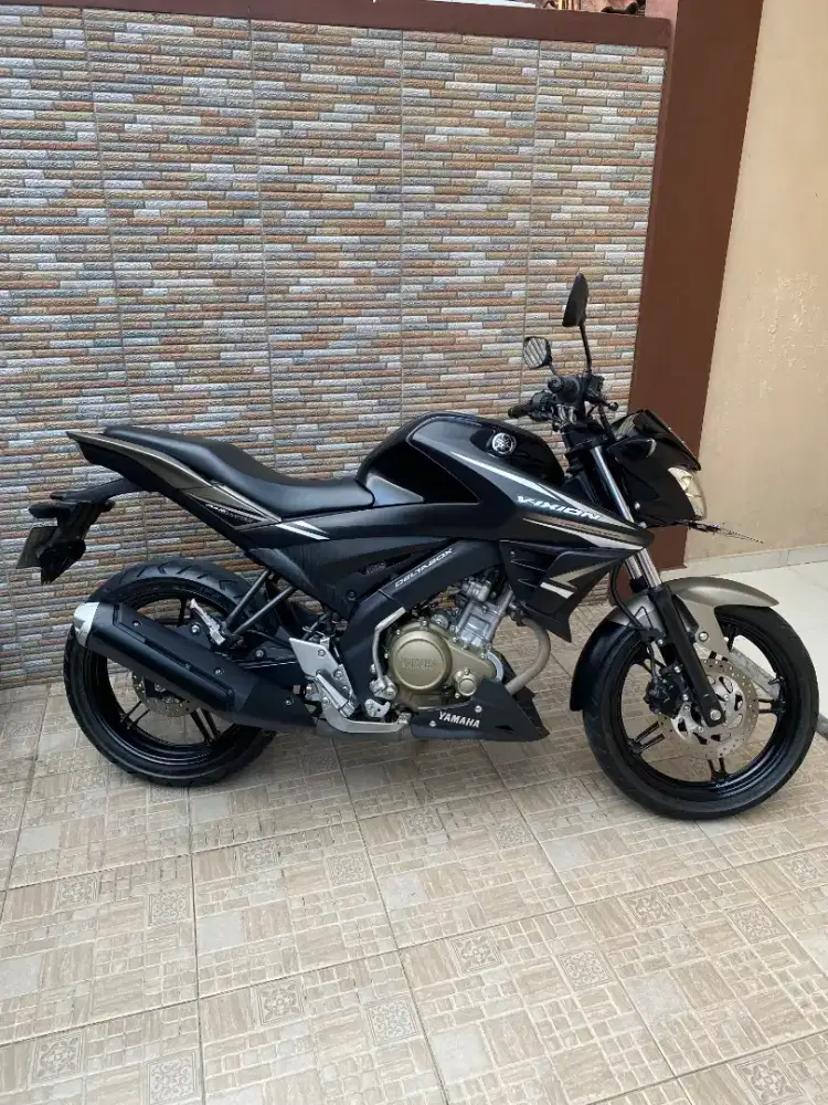 2019 All New Yamaha Vixion LED