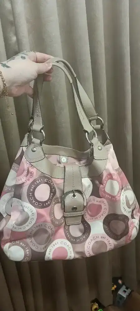 Dijual Tas Coach original
