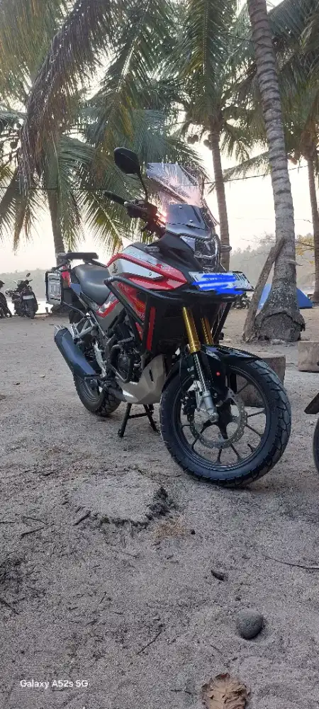 Dijual Honda CB150X