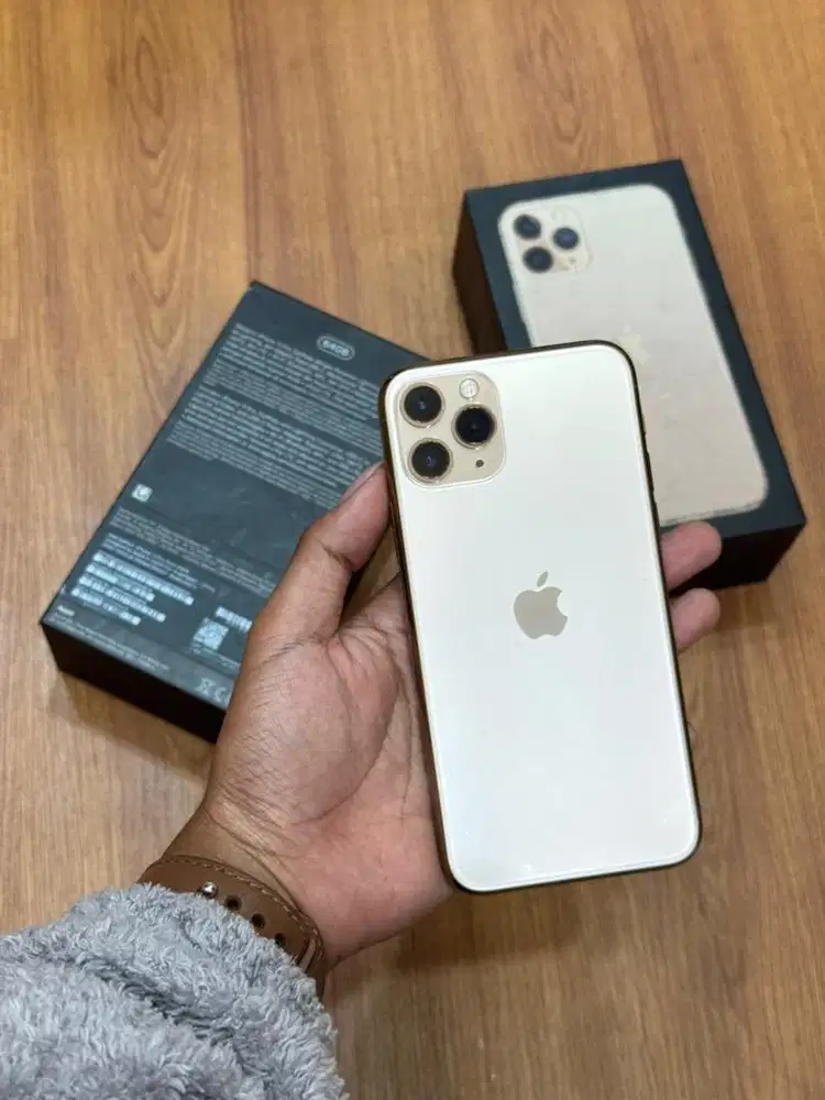 Iphone 11 Pro 64Gb iBox Gold