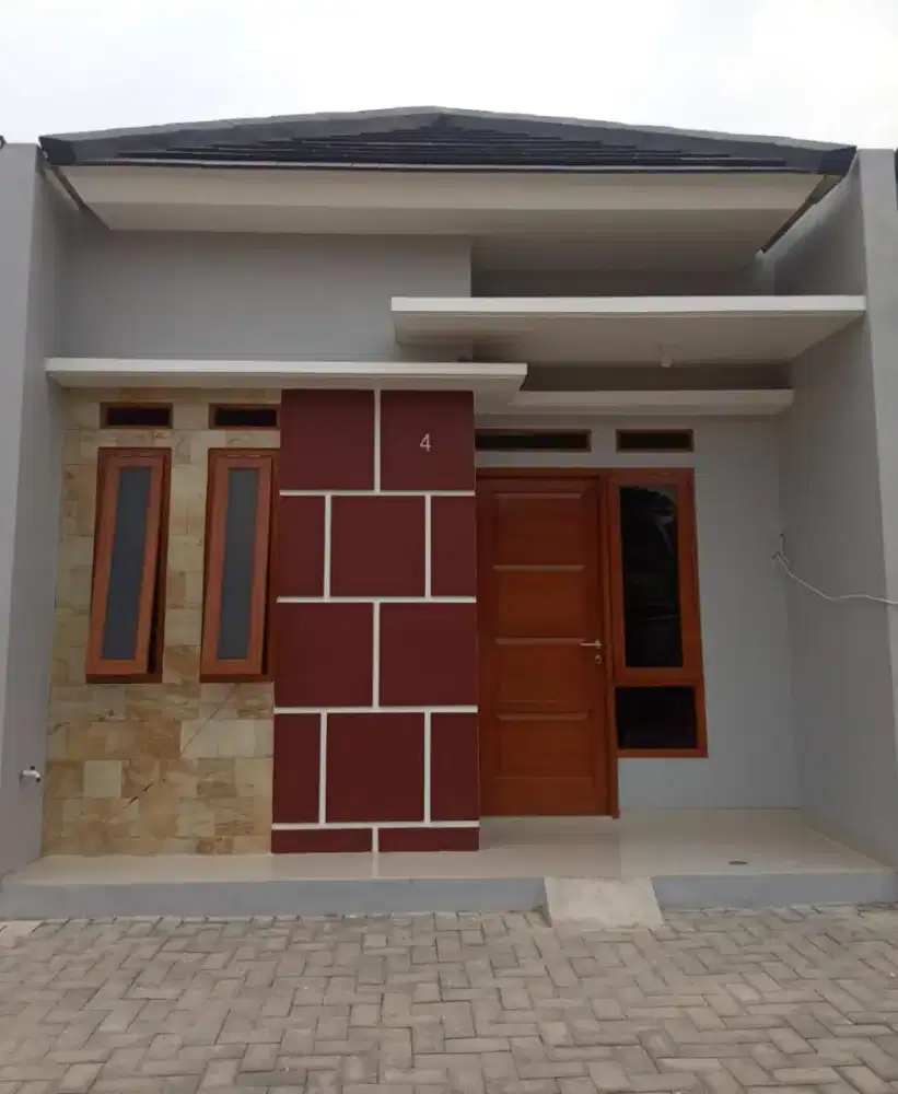 Disewakan bulanan atau tahunan