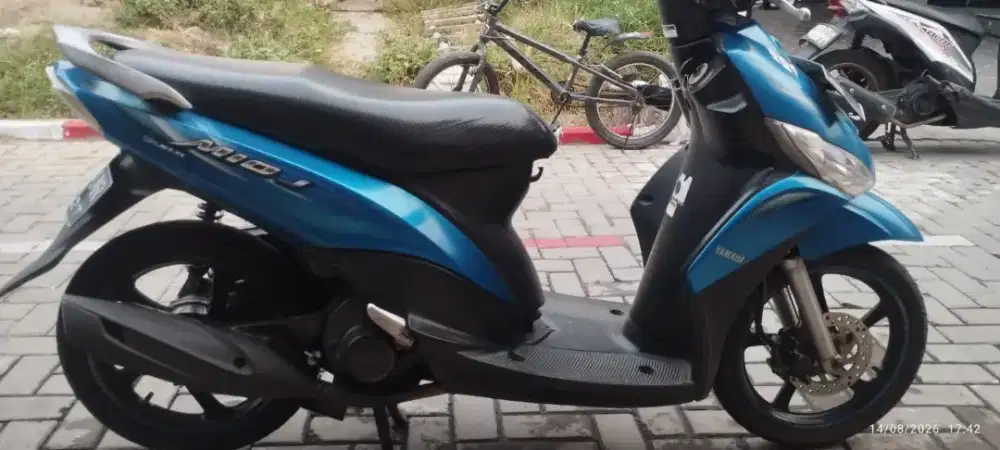 Motor mio j 2012