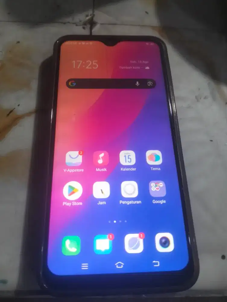 Jual cepat Hp Vivo