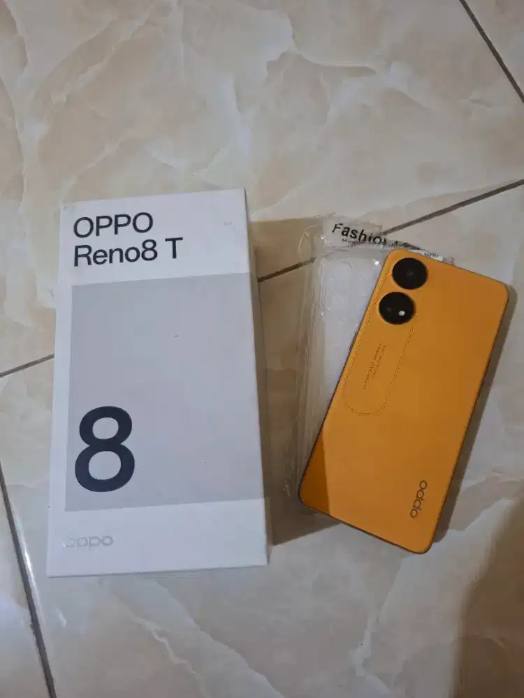 DIJUAL OPPO Reno 8T 8GB/256GB