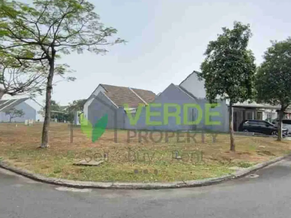 Dijual Kavling Murah di Suvarna Sutera Cikupa