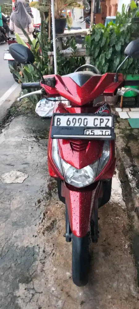 Jual Honda metik pjk idup pnjng lengkap