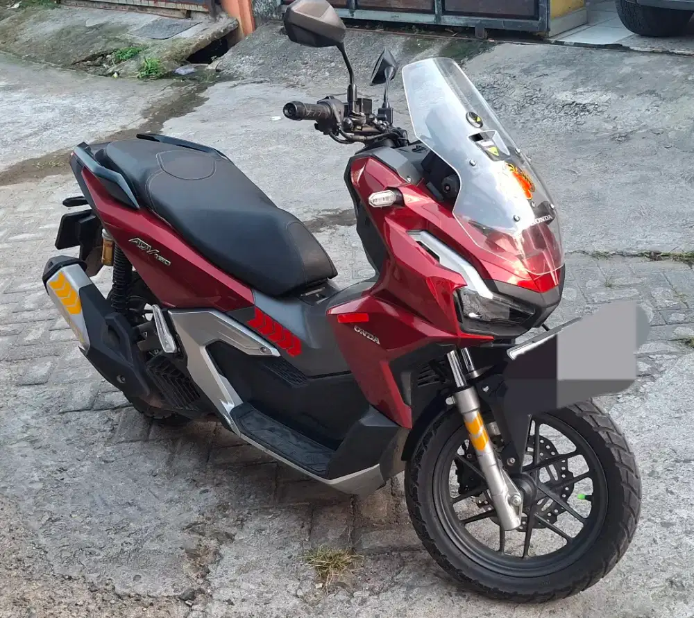 ADV 2025 CBS terawat