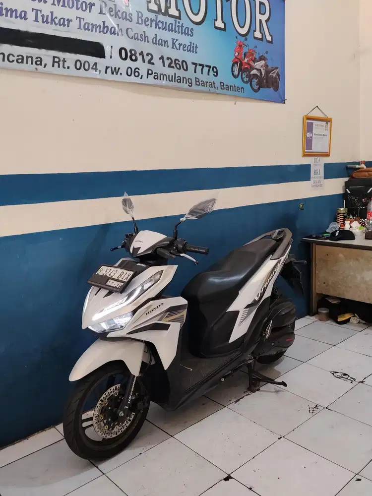 DIJUAL CEOAT HONDA VARIO 125CC 2023 GEN2 KYLES