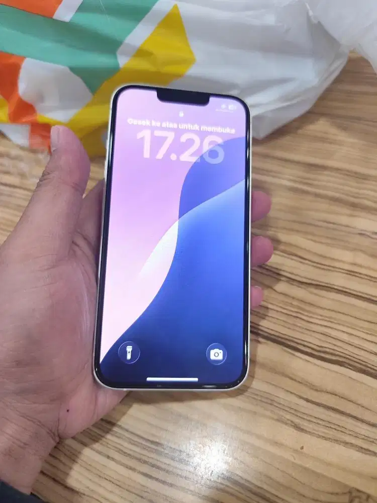 Dijual Iphone 13 128 Gb Mulus