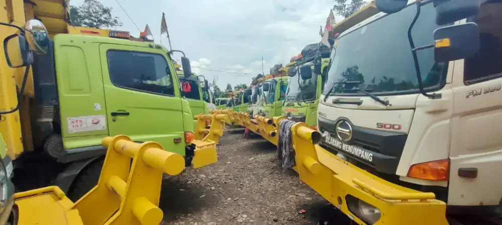 Hino louhan FM 280 jD 2022