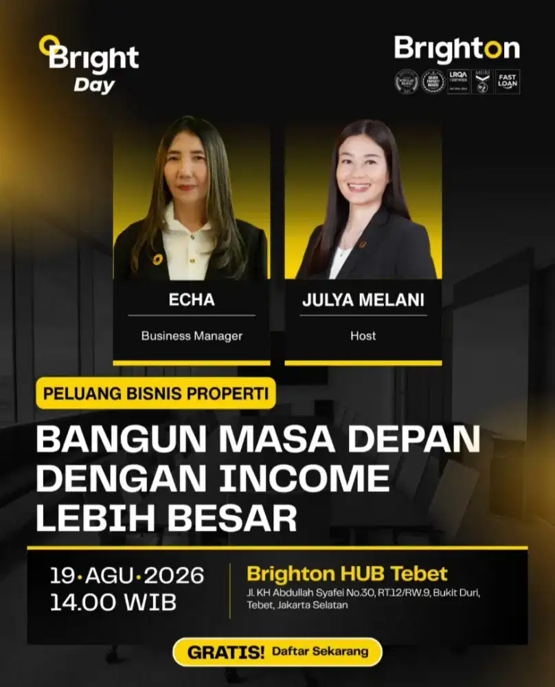 Khusus IRT ( Mitra Bisnis)