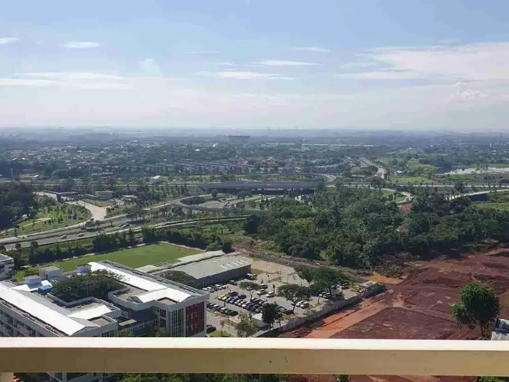 Dijual Apartment B Residence, BSD City (2 unit).