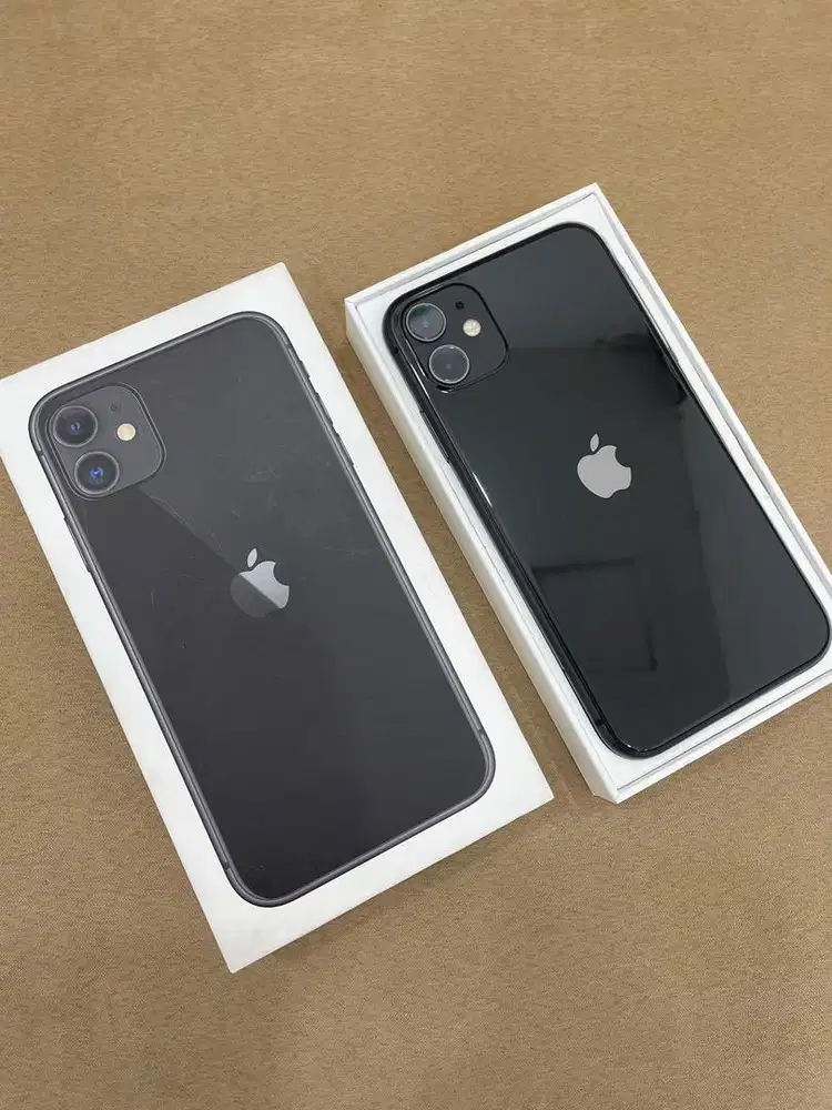 Iphone 11 64 gb ibox