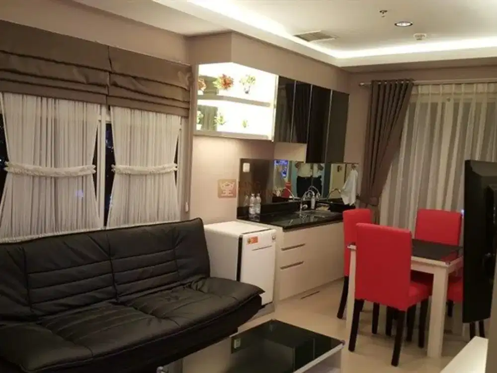 Hidup Modern di Lokasi Premium , Disewakan Apartemen 2br Di Madison Park Furnish cukup bawa koper saja karena sudah lengkap furnish nya
