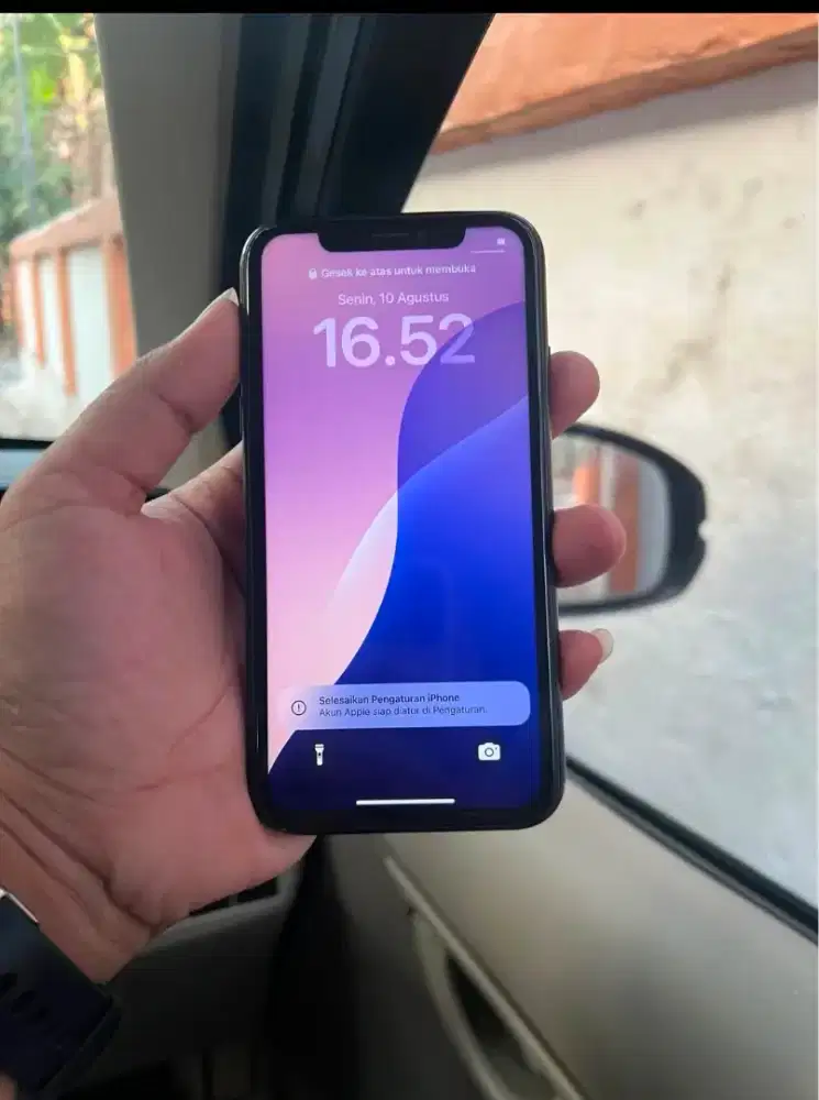 Iphone XR 64GB Black Wifi Only