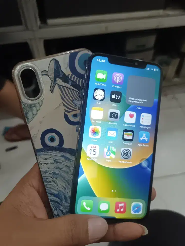 iPhone x 256gb ex Cina baypas Cell all operator