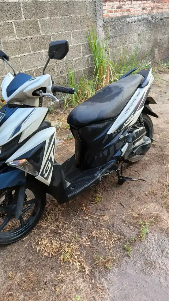 Jual Yamaha Mio Soul GT 2016