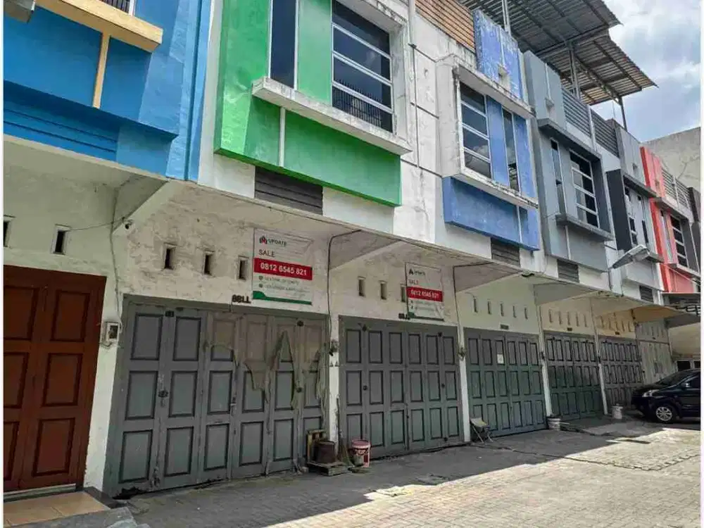 Dijual Rumah di Daerah Adam Malik