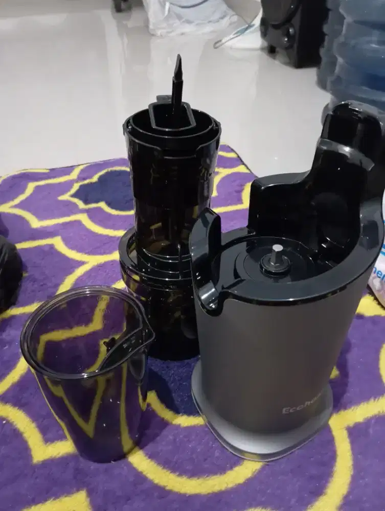 Dijual Slow juicer Ecohome