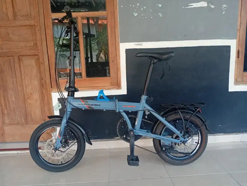 sepeda lipat PHOENIK UK 16