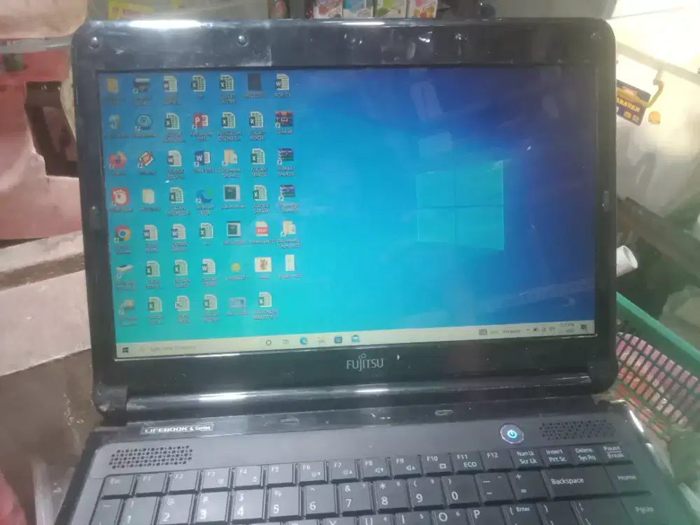 LAPTOP FUJITSU L SERIES 500.000