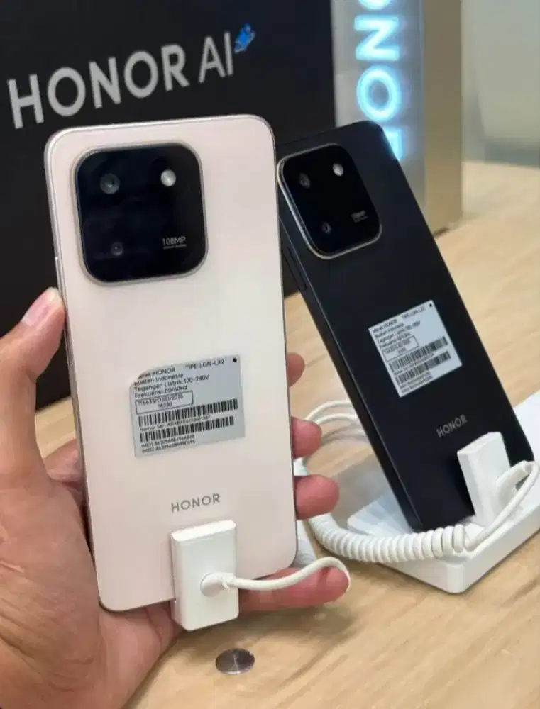 PROMO CASHBACK 500K HONOR X7D 512GB 3hari Saja