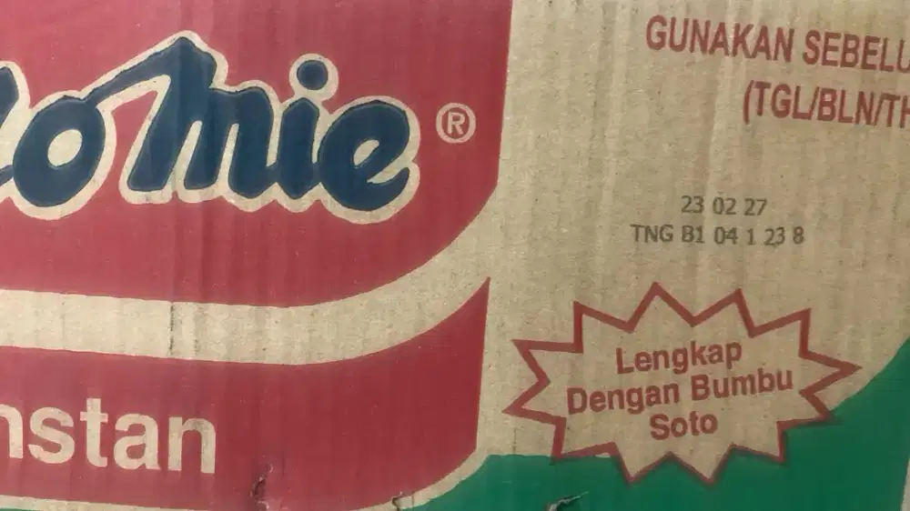 Minyak 2ltr,indomie,gulaku kuning harga murah