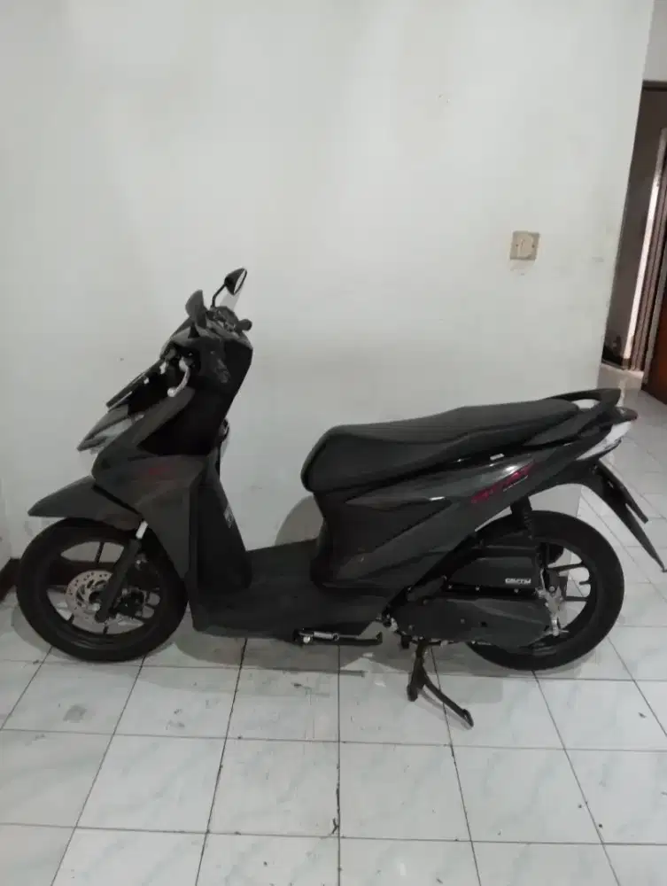 JUAL CEPAT Honda Beat Deluxe new Tahun 2025, Super Mulusss full ori..