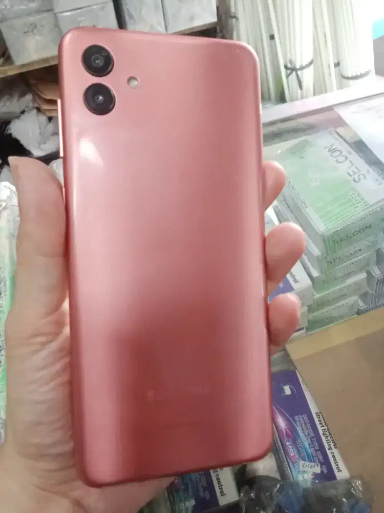 Samsung a04 4/64gb layak pake batangan halal