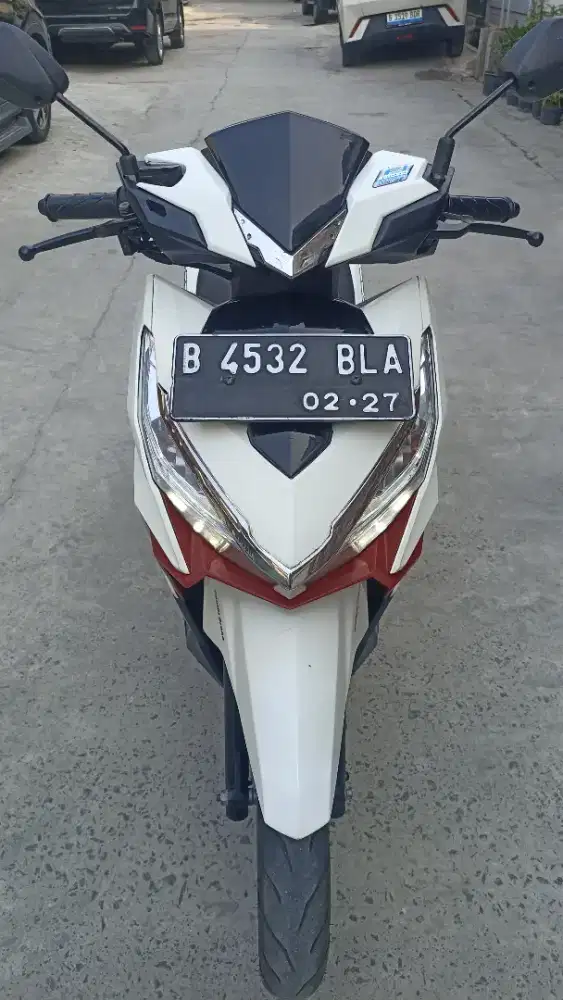 Honda Vario 150 LED tahun 2017.