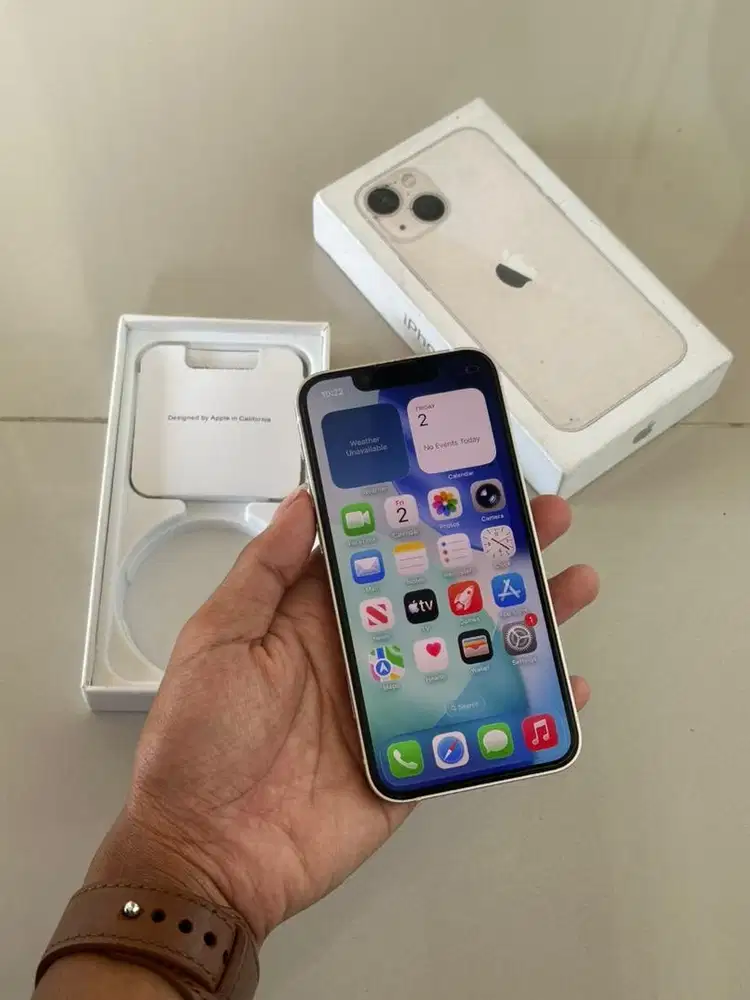 Iphone 13 Mini 256Gb All Operator