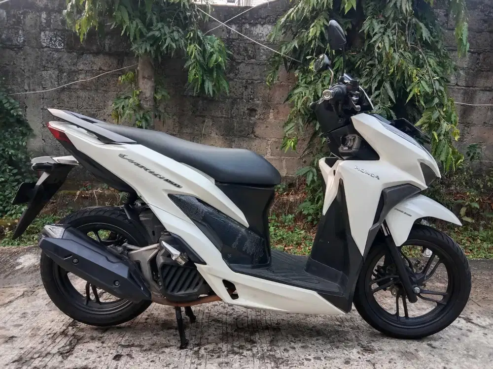 Honda Vario 150 fi keyles th 2019 cash/kredit