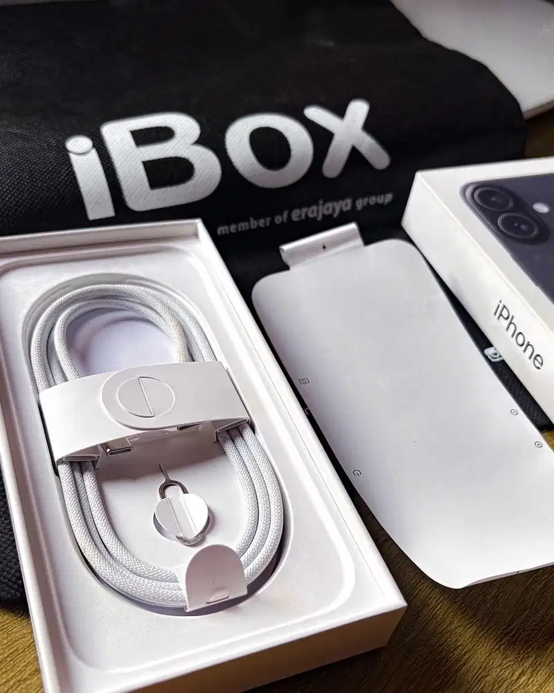 iPhone 16 like new iBox 128gb