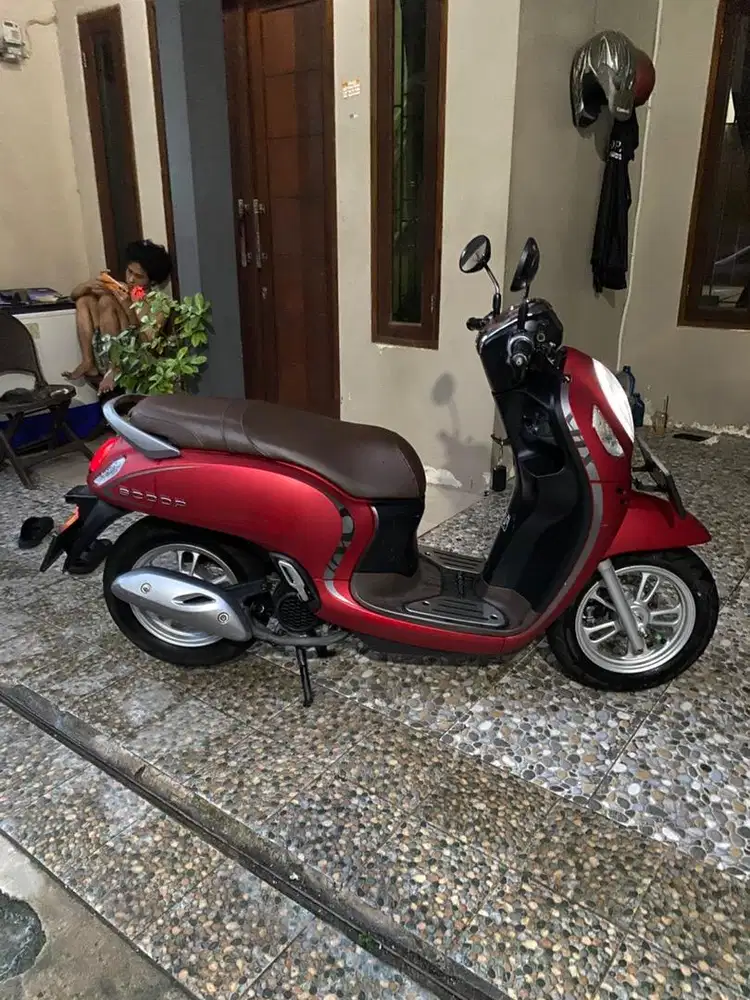 Honda Scopy staylish