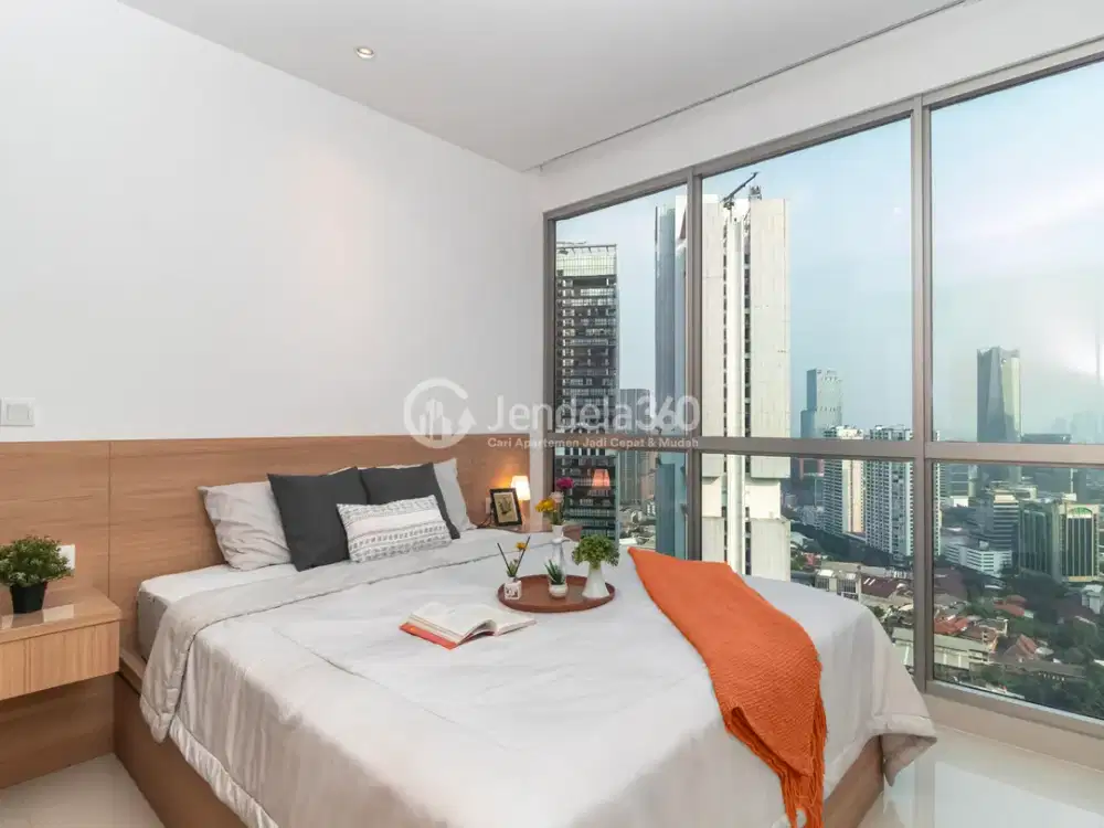 Disewakan Apartemen The Newton 1 Ciputra tipe 1BR Full Furnished | NWCB016